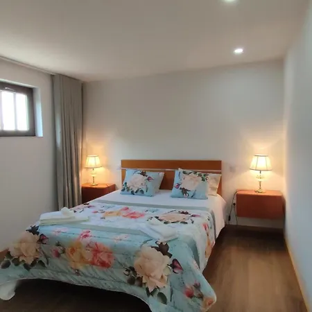 Дом отдыха Casas Do Maranhao Povoa De Varzim Navais