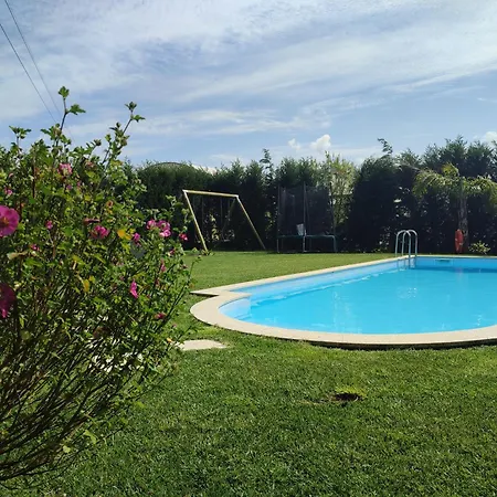 Casas Do Maranhao Povoa De Varzim