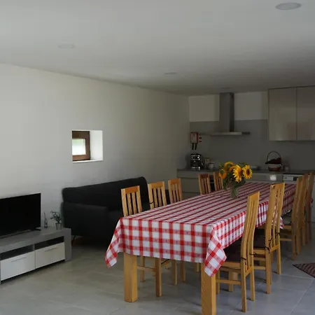 Casas Do Maranhao Povoa De Varzim Hébergement de vacances *