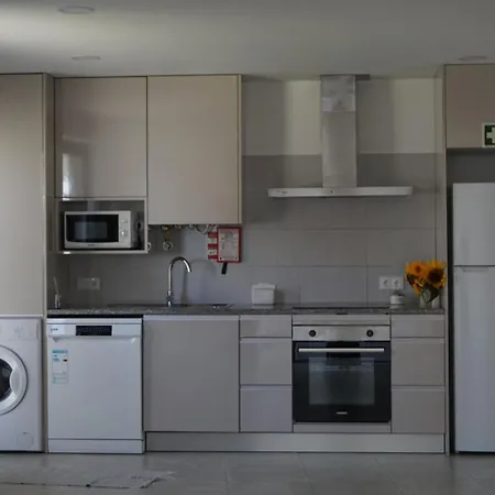 Casas Do Maranhao Povoa De Varzim