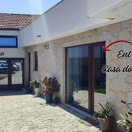 Casas Do Maranhao Povoa De Varzim Navais