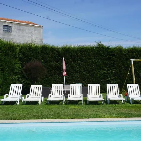 Casas Do Maranhao Povoa De Varzim