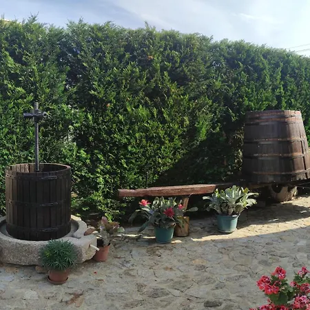 Σπίτι διακοπών Casas Do Maranhao Povoa De Varzim *