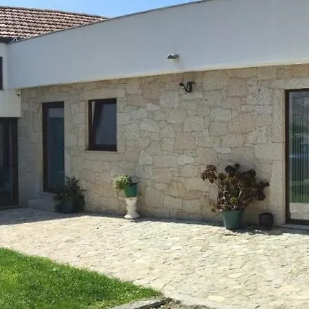 Σπίτι διακοπών Casas Do Maranhao Povoa De Varzim *