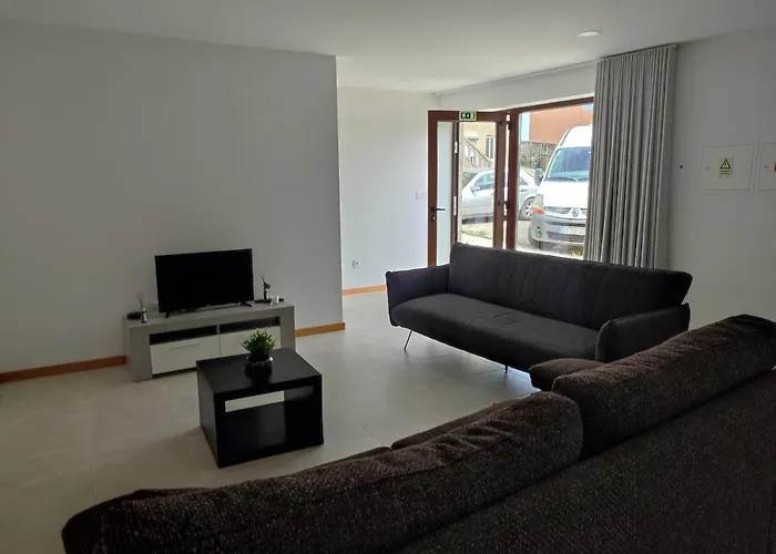 Casas Do Maranhao Povoa De Varzim *