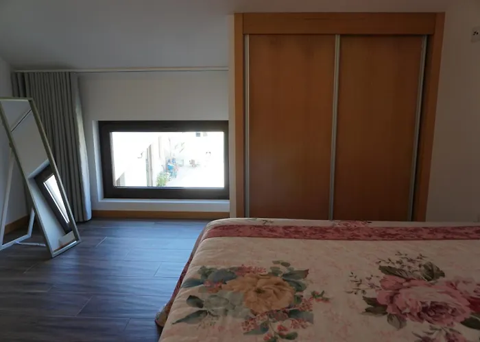 Дом отдыха Casas Do Maranhao Povoa De Varzim *