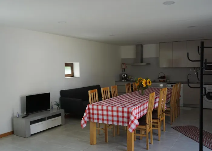 Casas Do Maranhao Povoa De Varzim Дом отдыха *