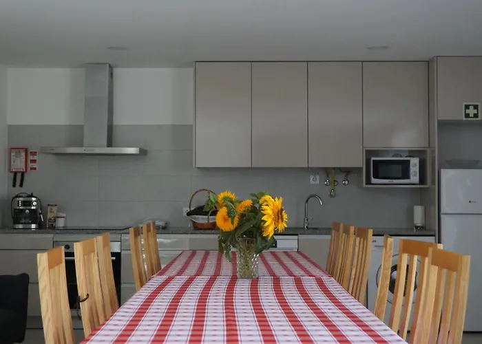 Casas Do Maranhao Povoa De Varzim Casa vacanze Navais