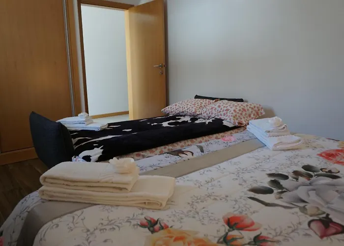 Casas Do Maranhao Povoa De Varzim *