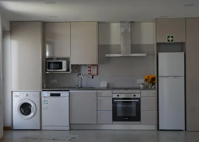 Casas Do Maranhao Povoa De Varzim