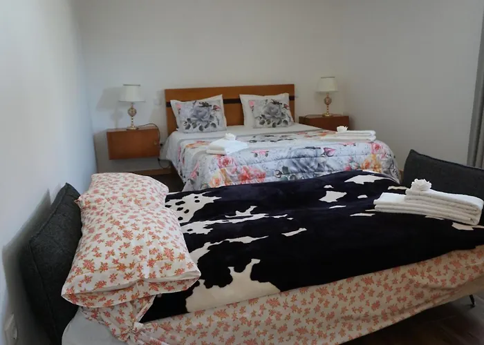 Ferienhaus Casas Do Maranhao Povoa De Varzim Navais