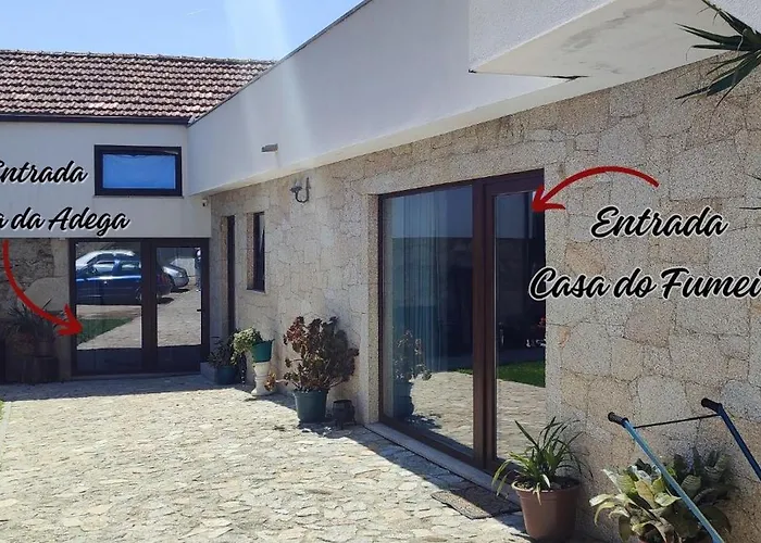 Casas Do Maranhao Povoa De Varzim Navais