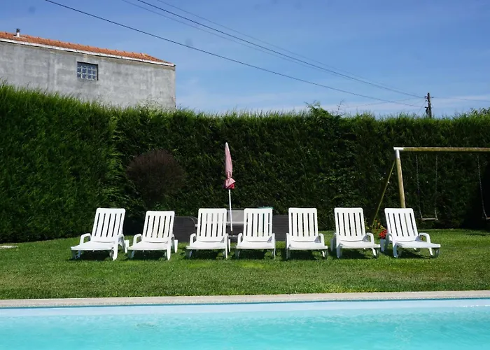 Casas Do Maranhao Povoa De Varzim