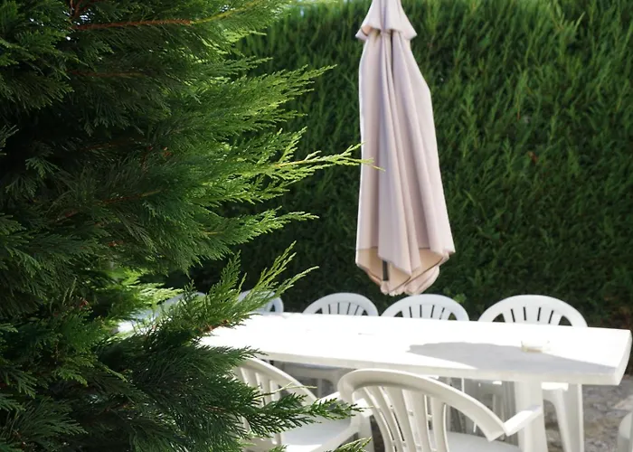 Casas Do Maranhao Povoa De Varzim Дом отдыха *