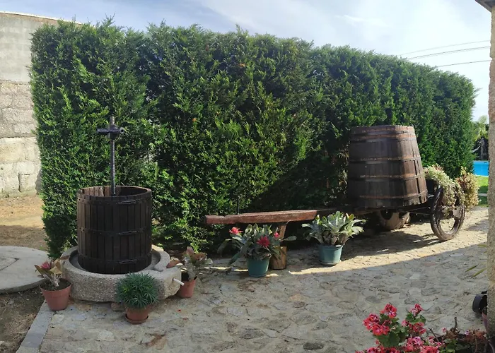 Дом отдыха Casas Do Maranhao Povoa De Varzim *