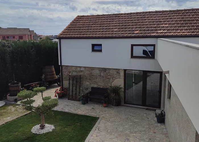 Casas Do Maranhao Povoa De Varzim Casa vacanze *