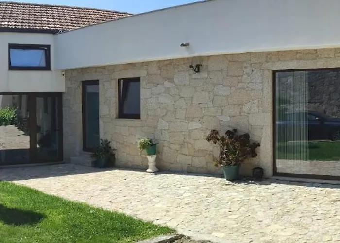 Ferienhaus Casas Do Maranhao Povoa De Varzim *